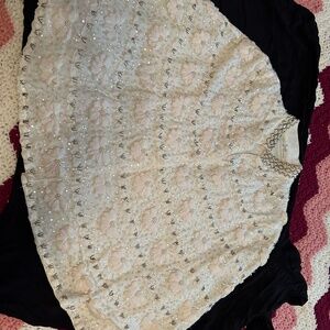 Gorgeous vintage fancy cape